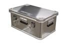 Aluminiumlåda Viktor, 47 liter, 590x285x390 mm