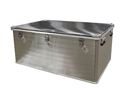 Aluminiumlåda Viktor, 415 liter, 1190x520x800 mm