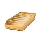 Lagerlåda Albina, 500 mm, BxH 240 x 95 mm, 15-pack