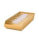 Lagerlåda Albina, 500 mm, BxH 240 x 95 mm, 15-pack