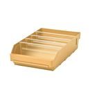 Lagerlåda Albina, 400 mm, BxH 240 x 95 mm, 15-pack