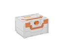 Brandskyddslåda för batterier Li-SAFE Hybo, modell 2-S, LxBxH 400 x 300 x 215 mm, från 2 st