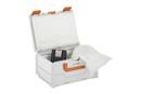 Brandskyddslåda för batterier Li-SAFE Hybo, modell 2-S, LxBxH 400 x 300 x 215 mm, från 2 st