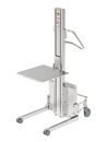 Lättlyftare Rostfri Jolner, lyftområde 1220 mm, lastkapacitet 125 kg