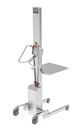 Lättlyftare Rostfri Jolner, lyftområde 1600 mm, lastkapacitet 85 kg