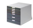 Blankettbox VARICOLOR, 7 lådor