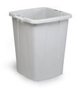 Källsorteringskärl DURABIN, 90 L, grå