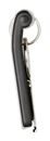 Nyckelbricka Key Box, med lock, svart 6 st/fp