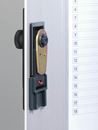 Nyckelskåp Key Box, aluminium, med kodlås, 72 krok 400x300x120 mm