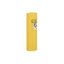 Stolpskydd Krokan för pallställ, H 400 mm, stolpbredd 75-100 mm