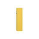 Stolpskydd Krokan för pallställ, H 400 mm, stolpbredd 75-100 mm