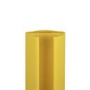 Stolpskydd Krokan för pallställ, H 400 mm, stolpbredd 100-125 mm