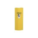 Stolpskydd Krokan för pallställ, H 400 mm, stolpbredd 100-125 mm