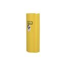 Stolpskydd Krokan för pallställ, H 400 mm, stolpbredd 100-125 mm