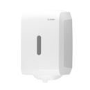 Hand- och torkduksdispenser, inneravrullning Clear+ Florencia