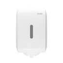 Hand- och torkduksdispenser, inneravrullning Clear+ Florencia