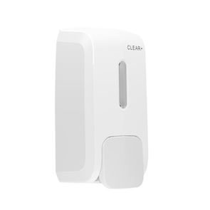 Tvåldispenser Clear+ Falerum