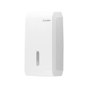 Toalettpappersdispenser Clear+ Funbo