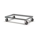 Backvagn Bor, LxB 600x400 mm, max 100 kg