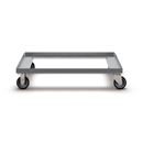 Backvagn Bor, LxB 600x400 mm, max 100 kg