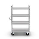Hyllvagn Fyn, LxBxH 1190x650x1695 mm, 4 hyllplan