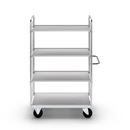 Hyllvagn Fyn, LxBxH 1190x650x1695 mm, 4 hyllplan